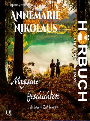cover image of Magische Geschichten